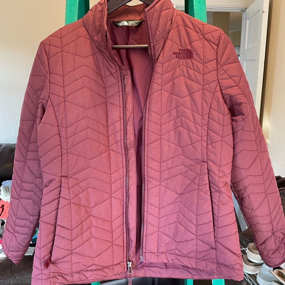 North Face Insulated Jacket